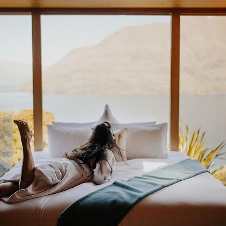 Azur Lodge Queenstown Bagian luar foto