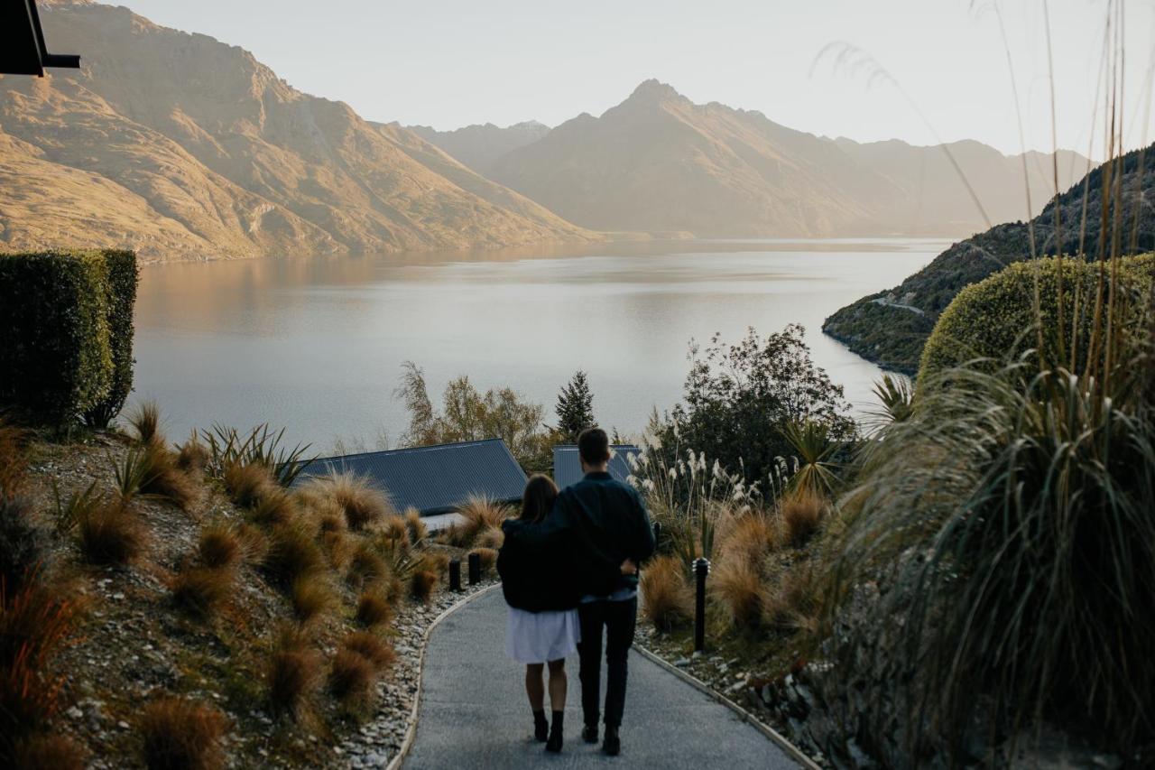 Azur Lodge Queenstown Bagian luar foto