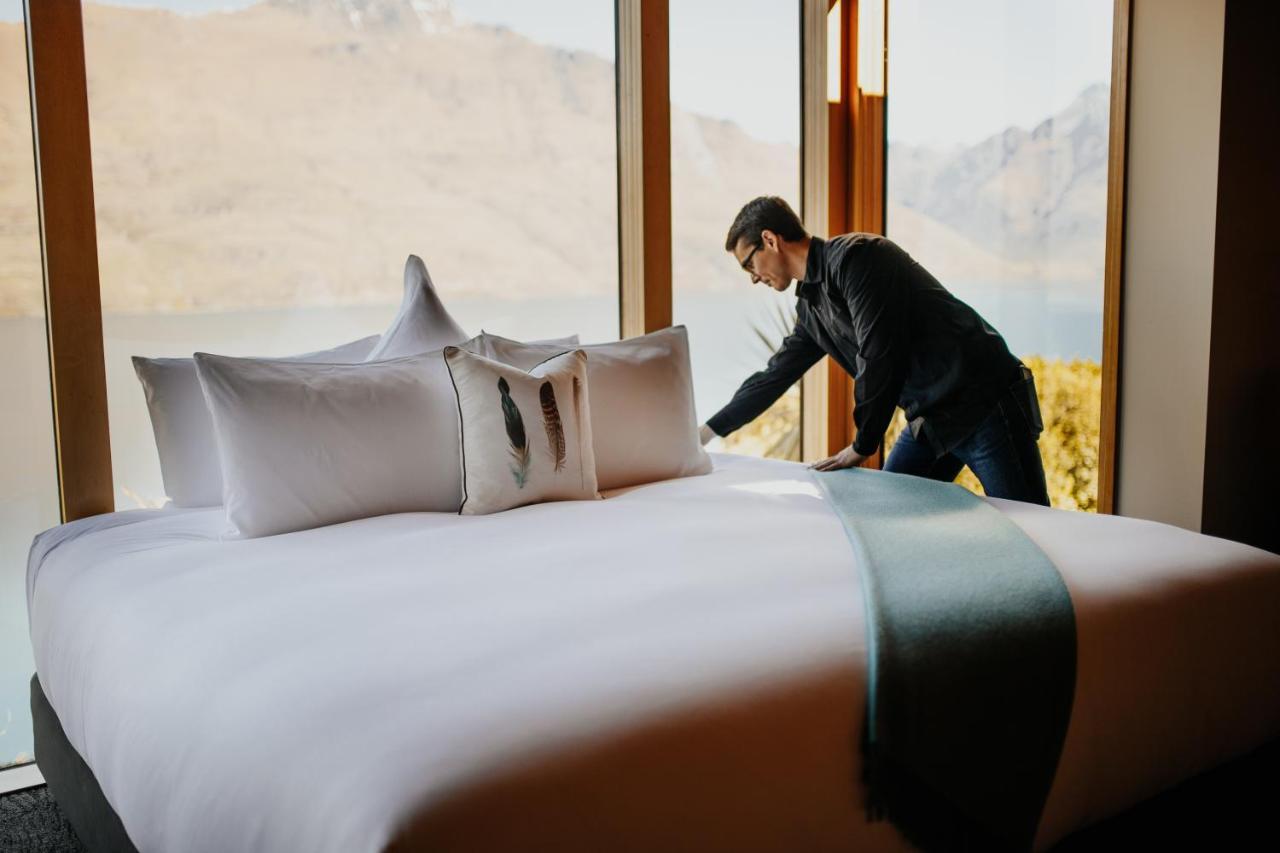 Azur Lodge Queenstown Bagian luar foto