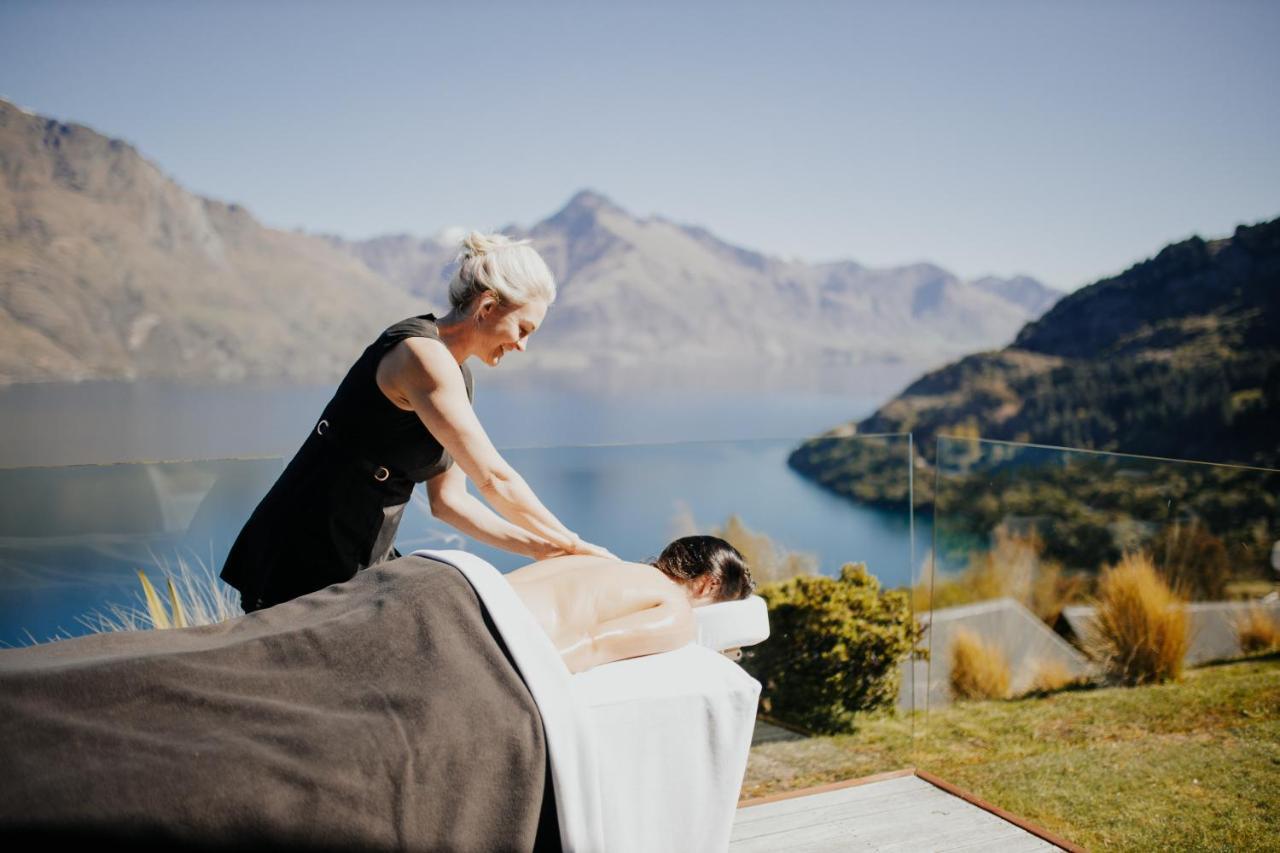 Azur Lodge Queenstown Bagian luar foto