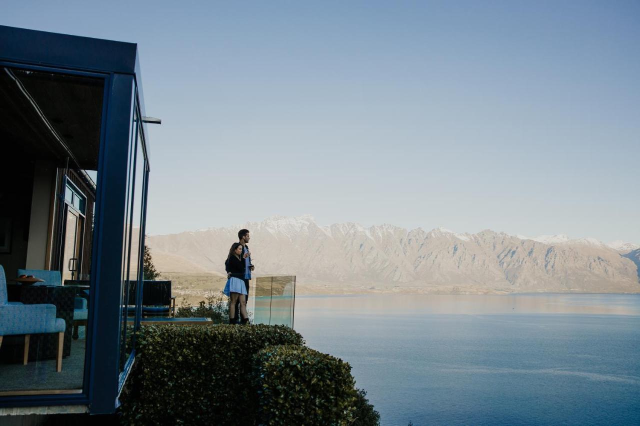 Azur Lodge Queenstown Bagian luar foto