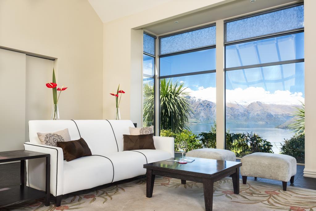 Azur Lodge Queenstown Bagian luar foto