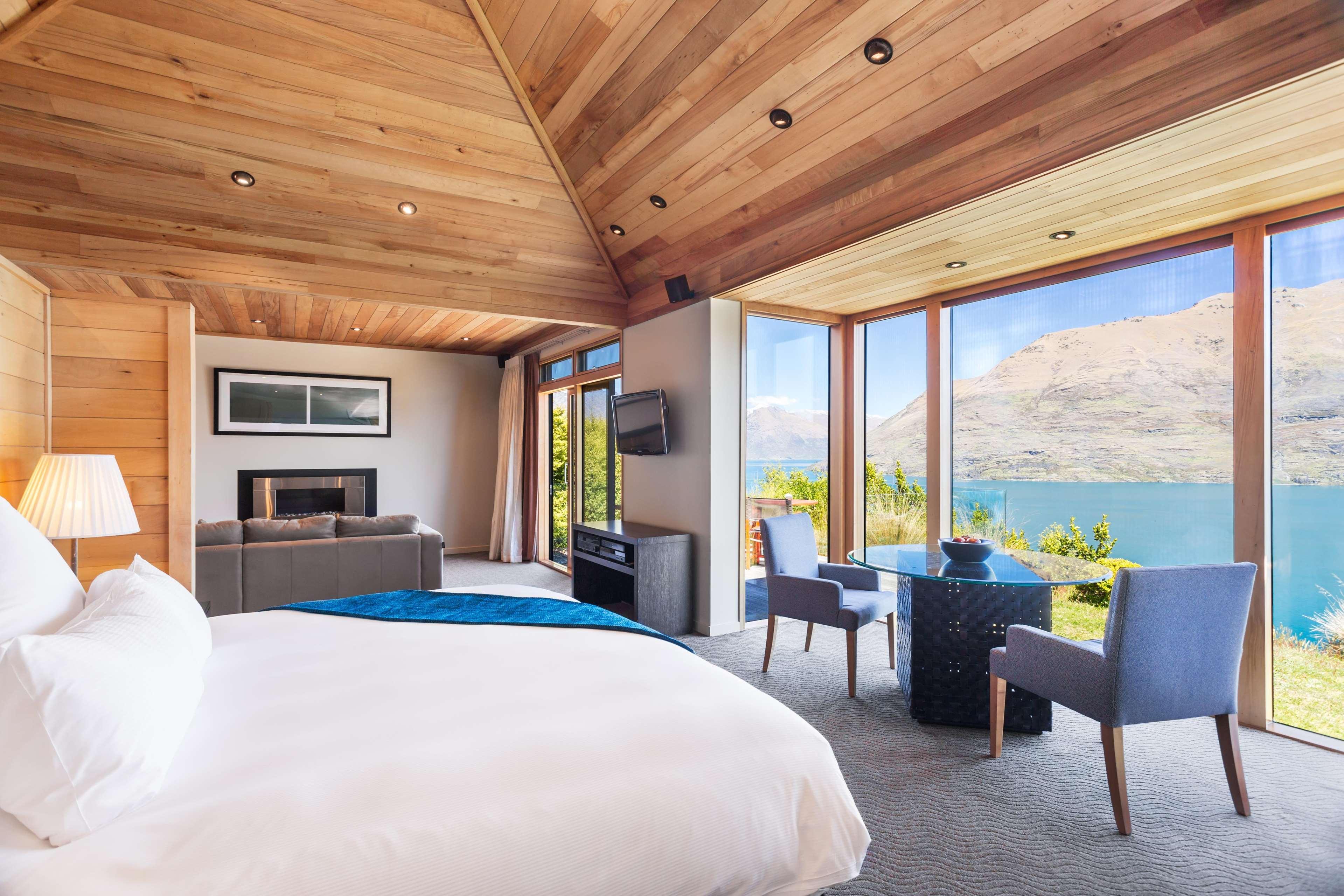 Azur Lodge Queenstown Bagian luar foto