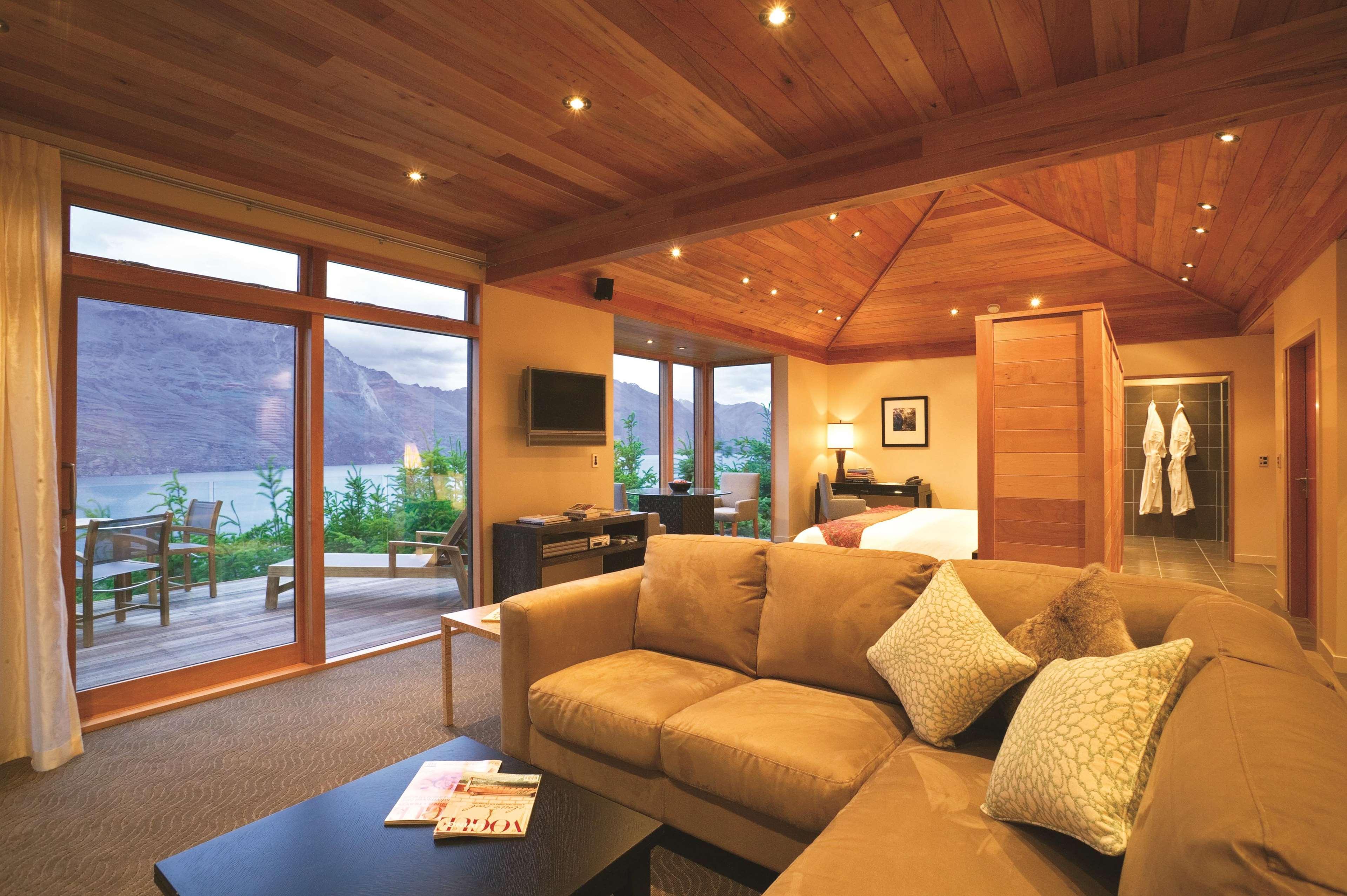 Azur Lodge Queenstown Bagian luar foto