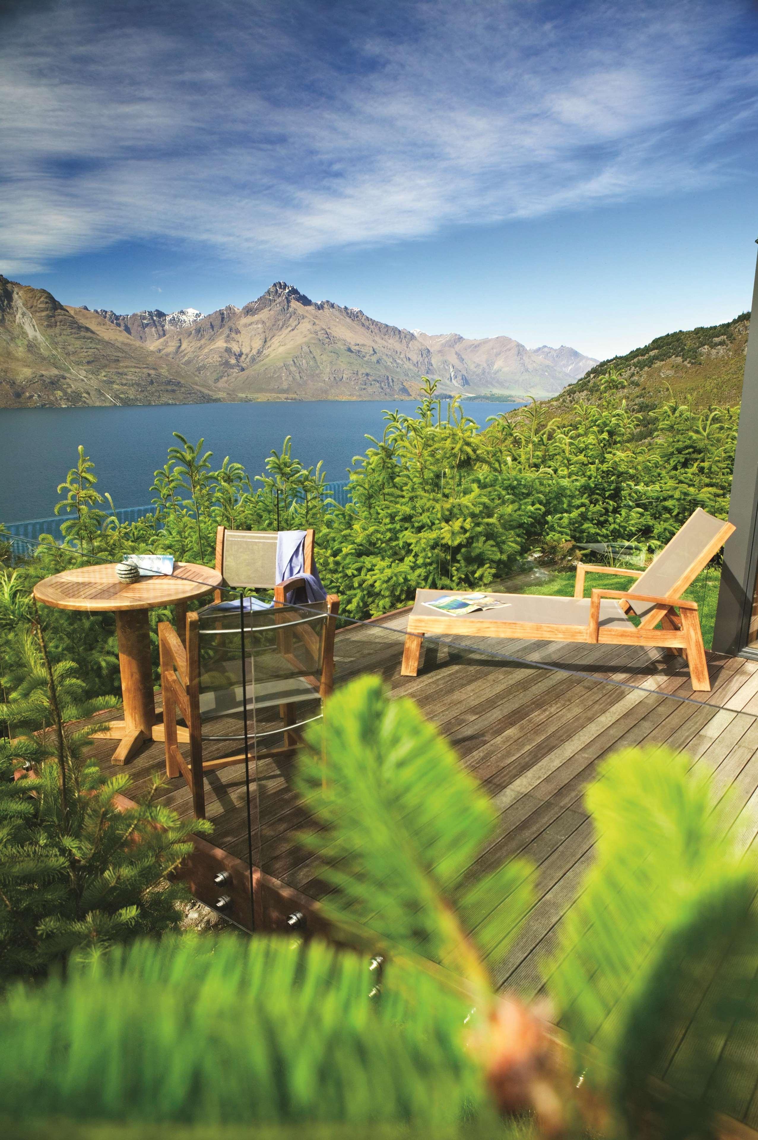 Azur Lodge Queenstown Ruang foto