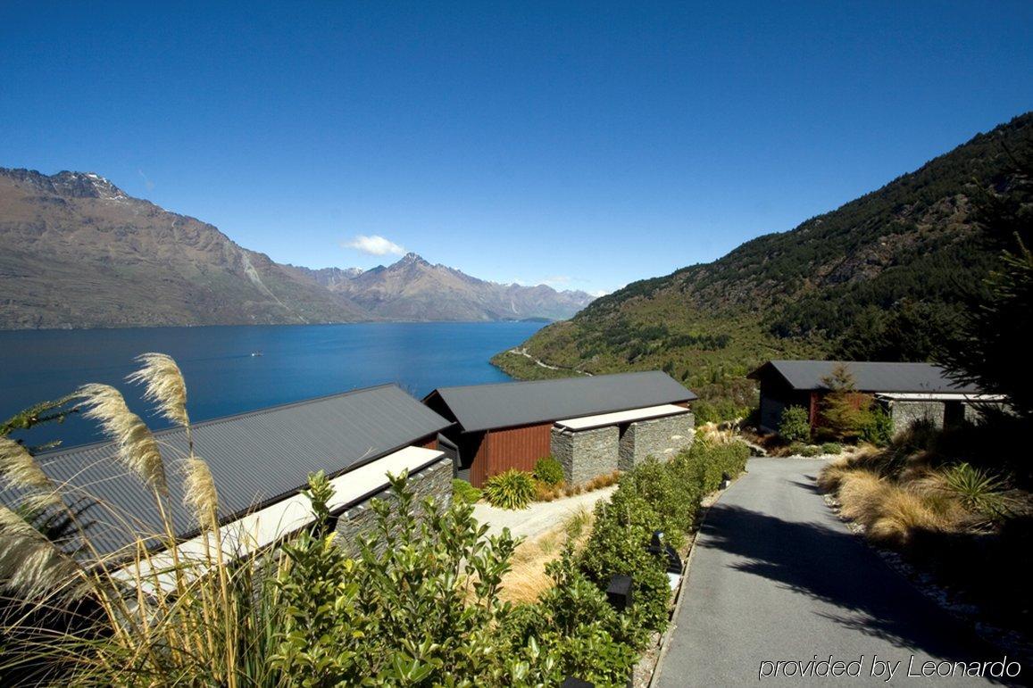 Azur Lodge Queenstown Bagian luar foto