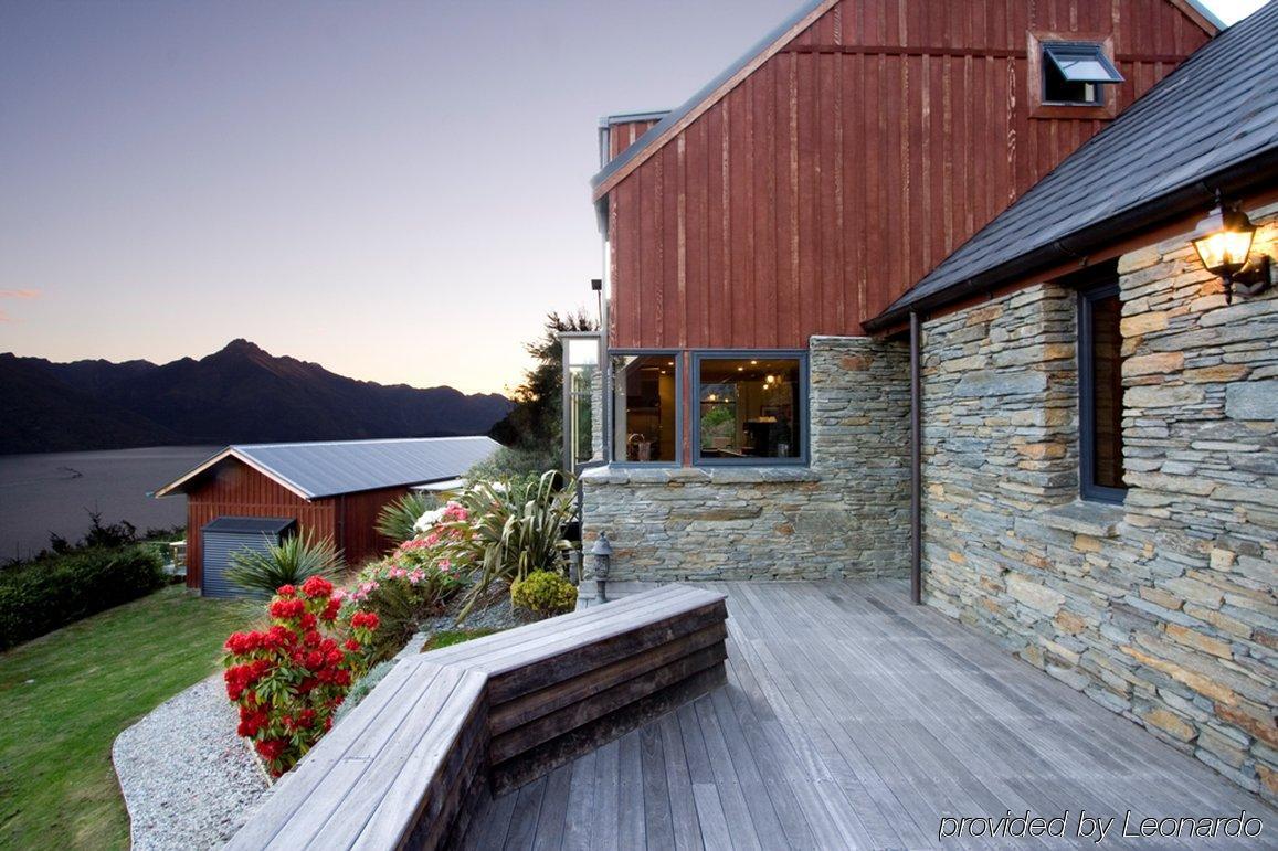 Azur Lodge Queenstown Bagian luar foto