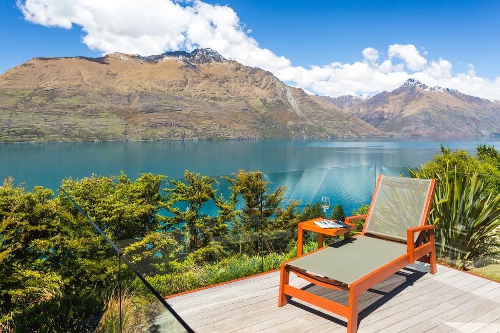 Azur Lodge Queenstown Bagian luar foto