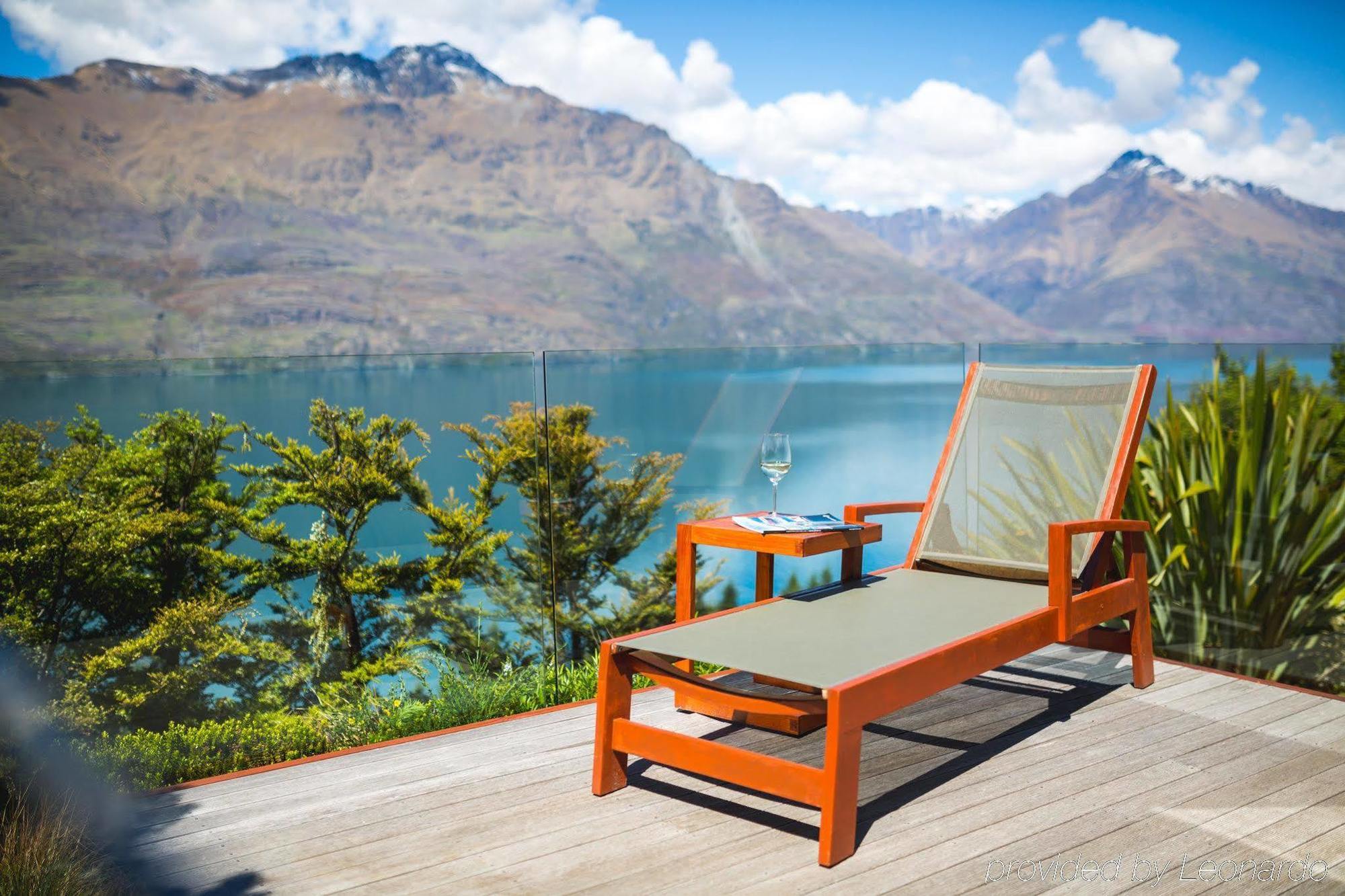 Azur Lodge Queenstown Bagian luar foto