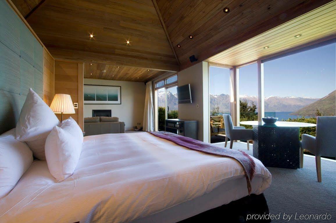 Azur Lodge Queenstown Bagian luar foto