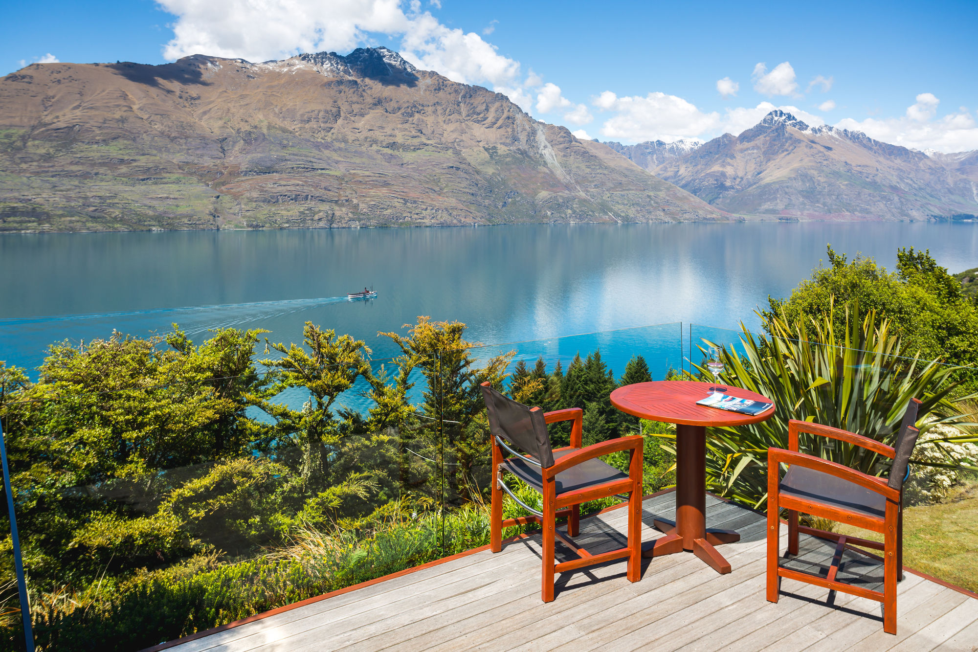 Azur Lodge Queenstown Bagian luar foto