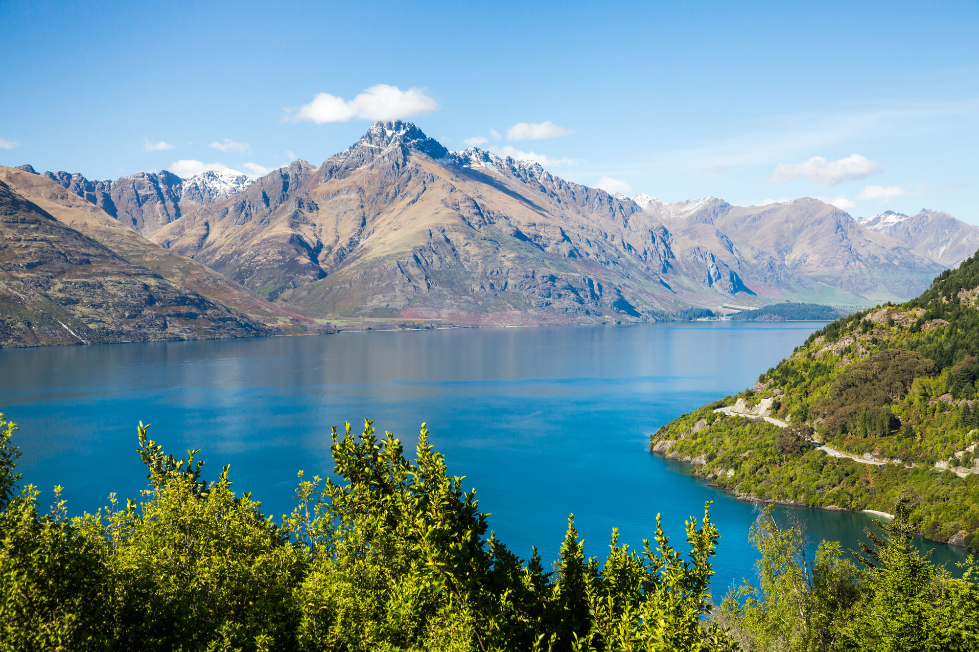 Azur Lodge Queenstown Bagian luar foto