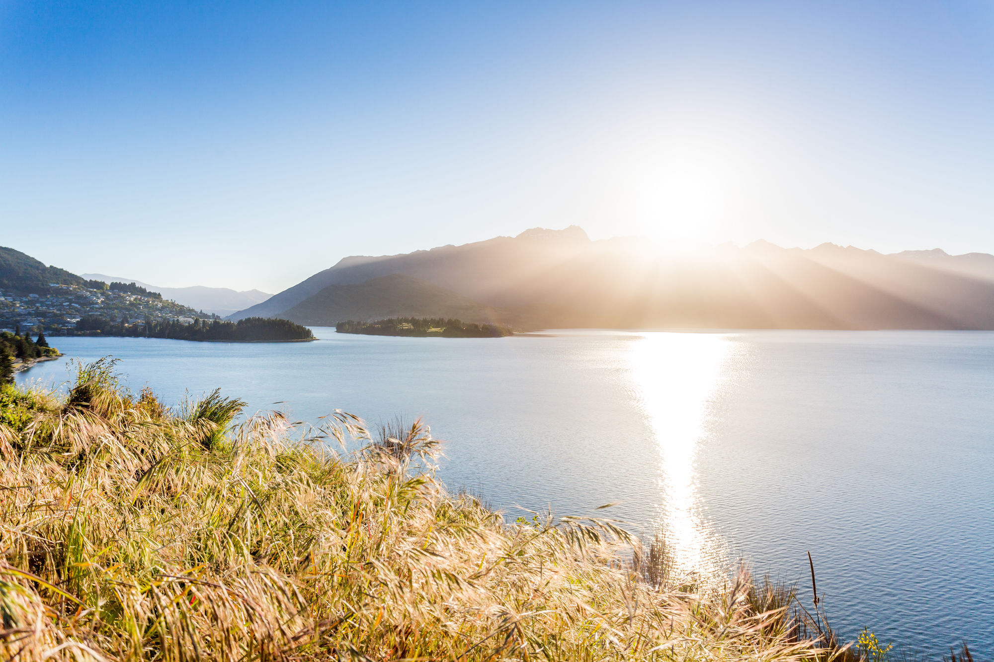 Azur Lodge Queenstown Bagian luar foto