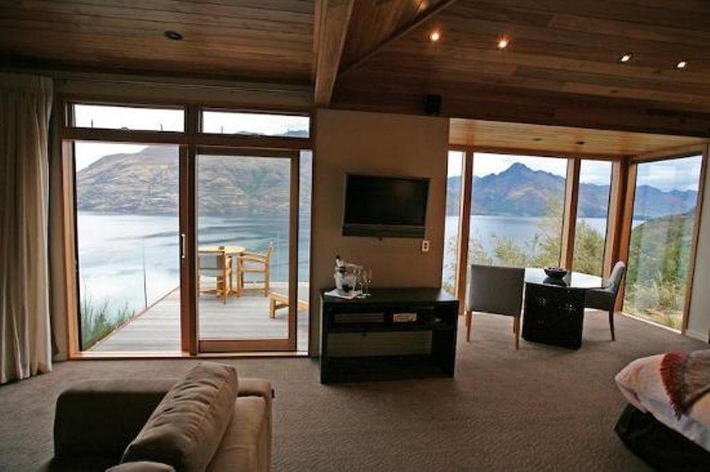 Azur Lodge Queenstown Bagian luar foto